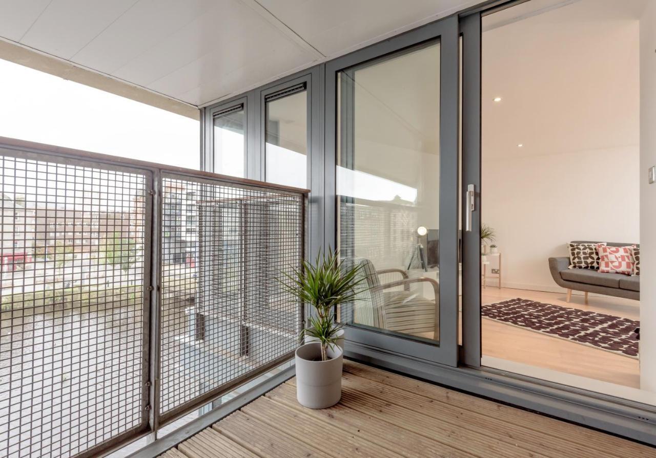 The Sandport Way Residence Edinburgh Exterior photo